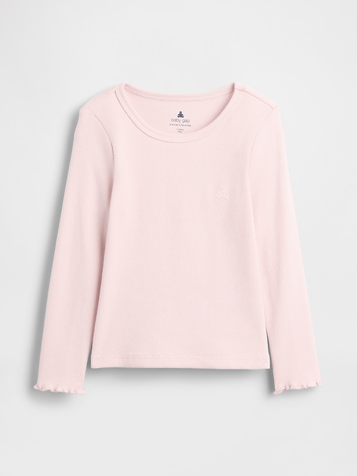 Image number 2 showing, Baby & Toddler Mix & Match Rib T-Shirt