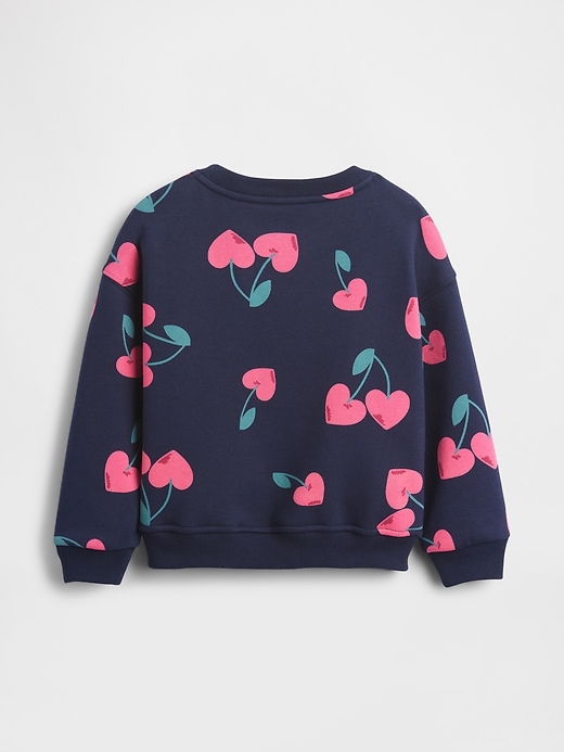 Image number 3 showing, Baby & Toddler VintageSoft Sweatshirt