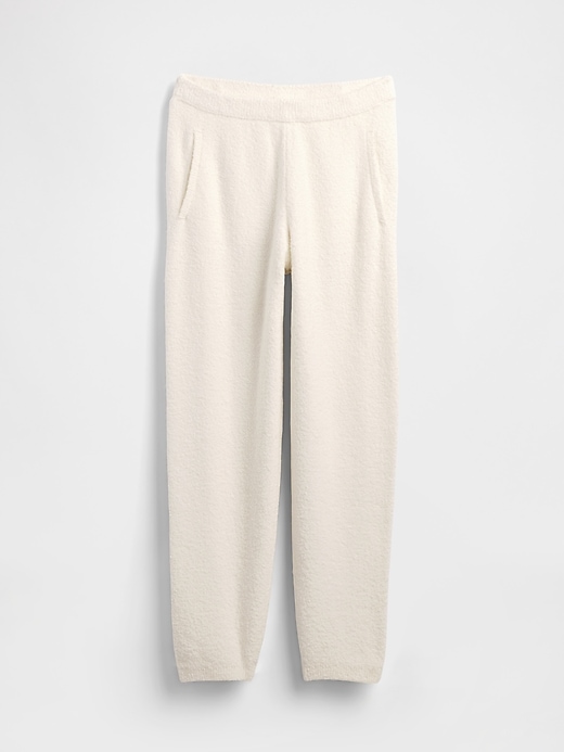 Image number 6 showing, CashSoft Boucle Sweater Joggers