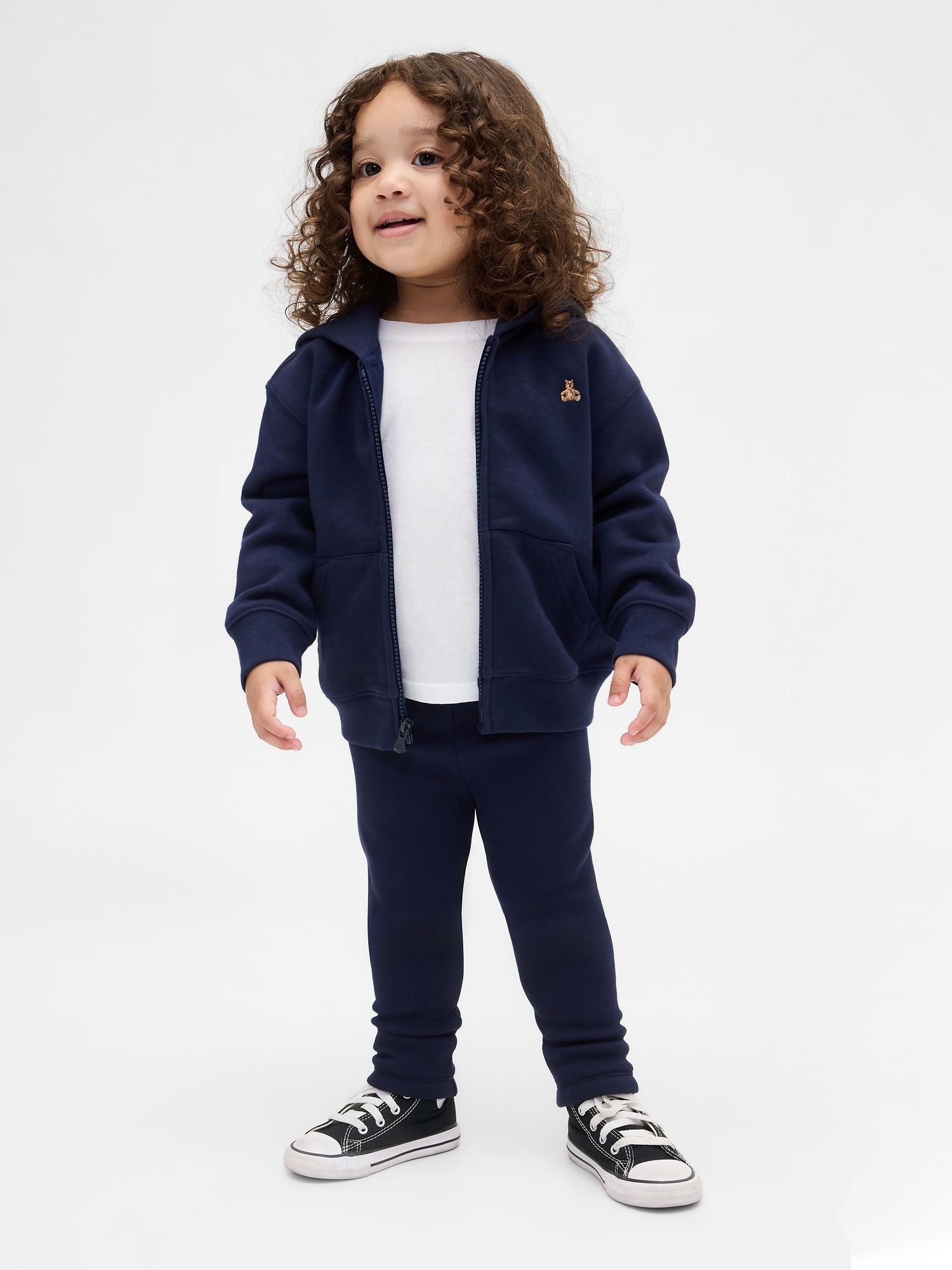 Baby & Toddler Cozy-Lined Leggings