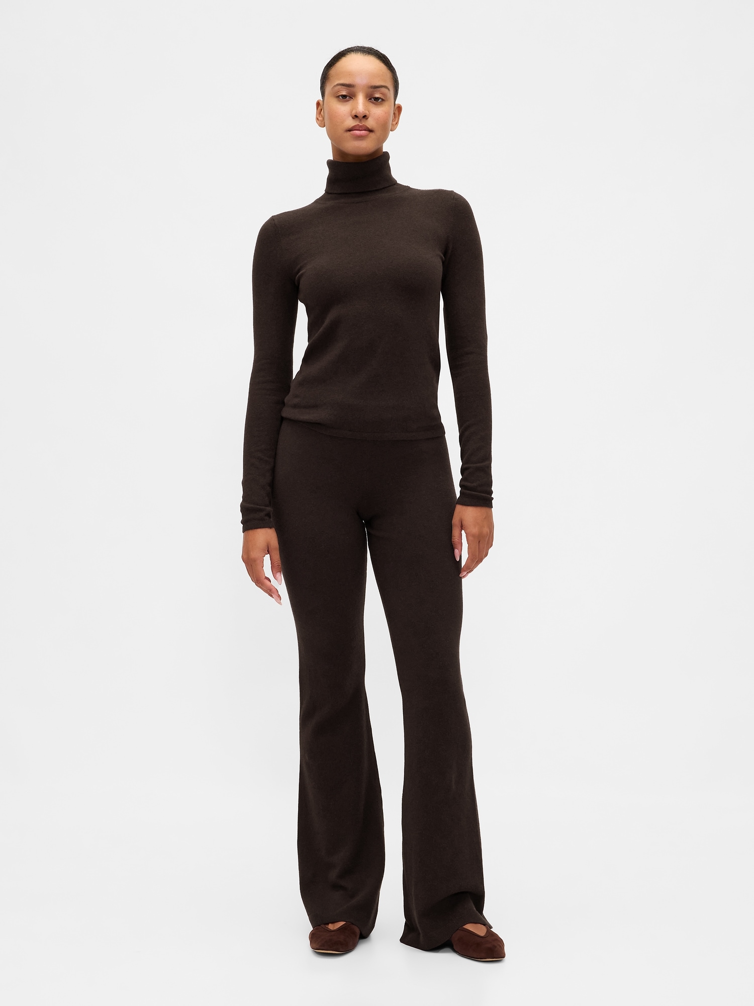 CashSoft Stretch Flare Pants