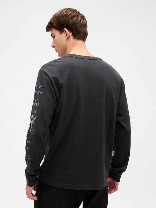 Image number 3 showing, Nirvana Graphic T-Shirt