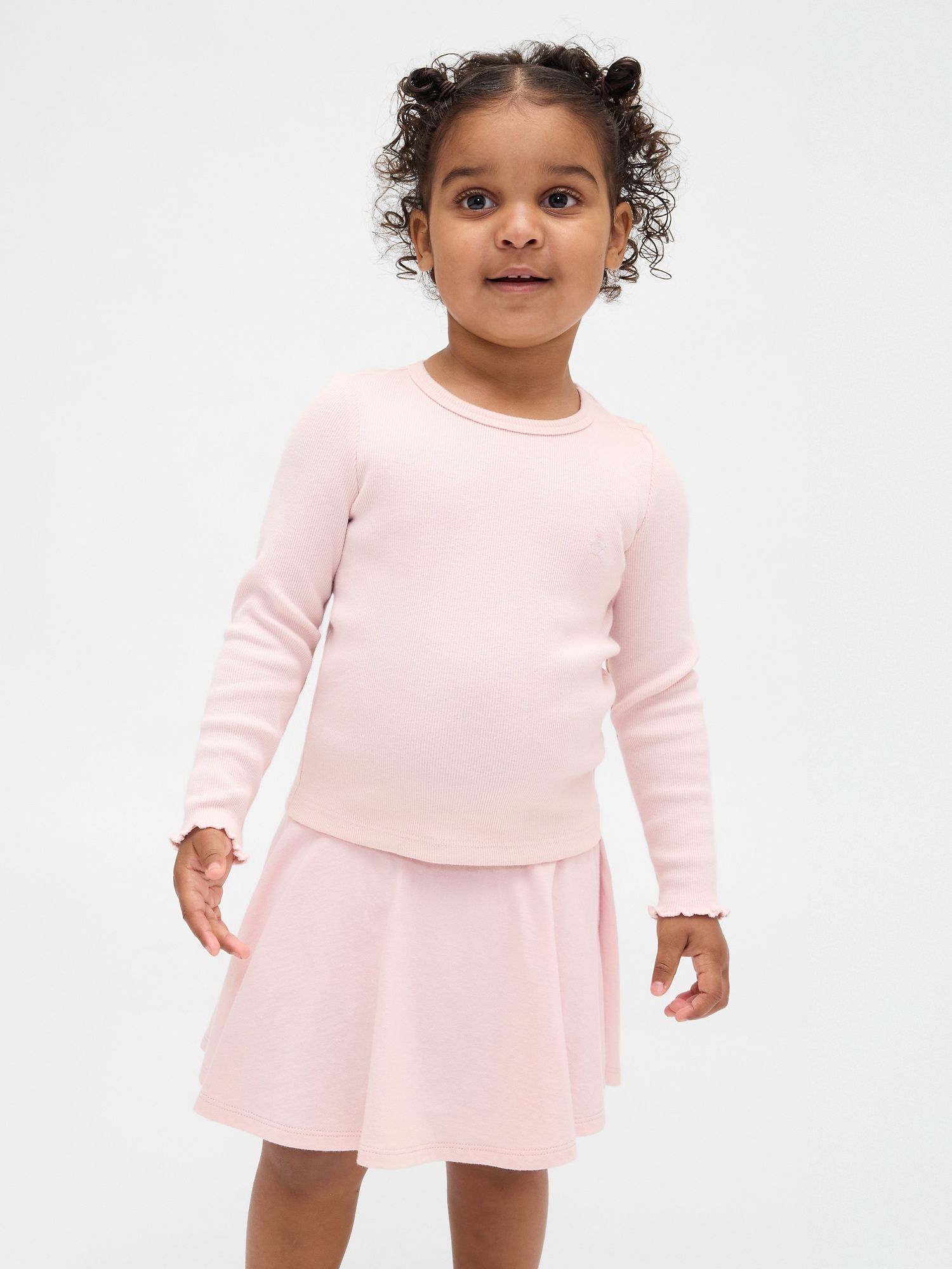 Baby & Toddler Mix & Match Rib T-Shirt