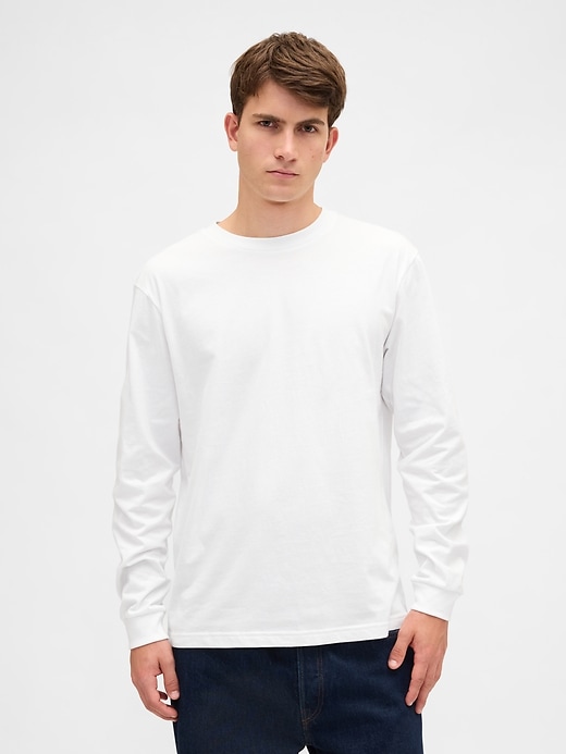 Image number 1 showing, Organic Cotton T-Shirt