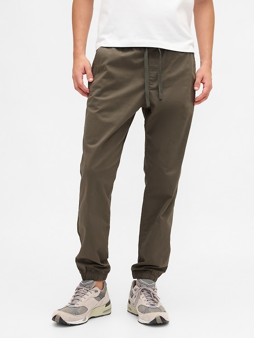 Image number 2 showing, Canvas Slim Joggers
