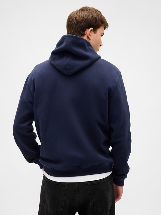 Image number 2 showing, Adult VintageSoft Relaxed Hoodie