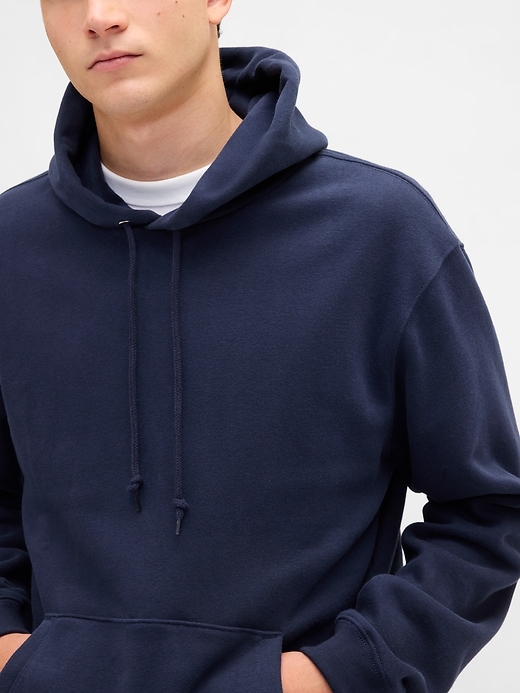 Image number 4 showing, Adult VintageSoft Relaxed Hoodie
