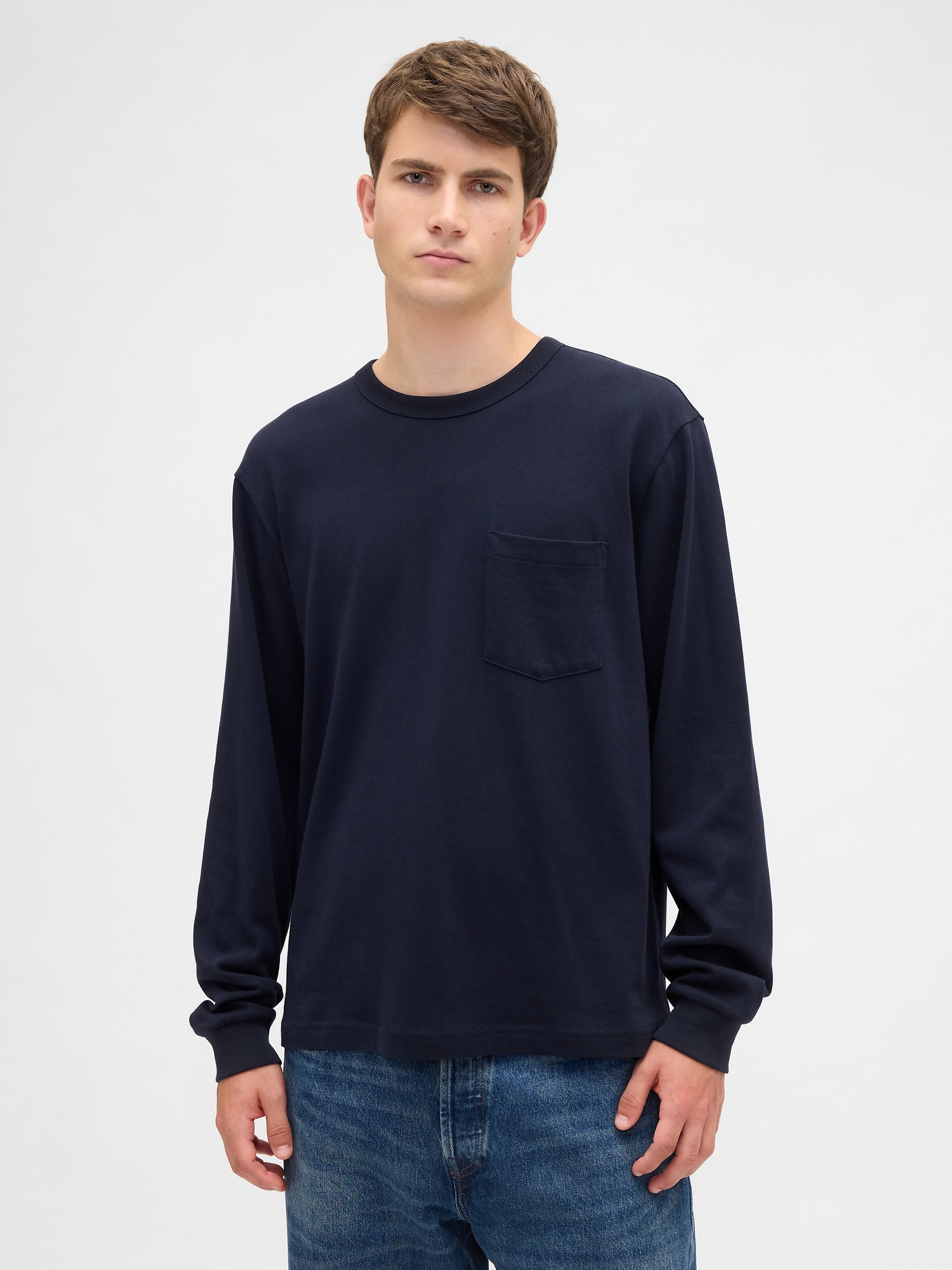 Heavyweight Relaxed T-Shirt