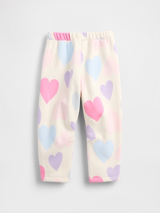 Image number 2 showing, Baby & Toddler VintageSoft Barrel Sweatpants