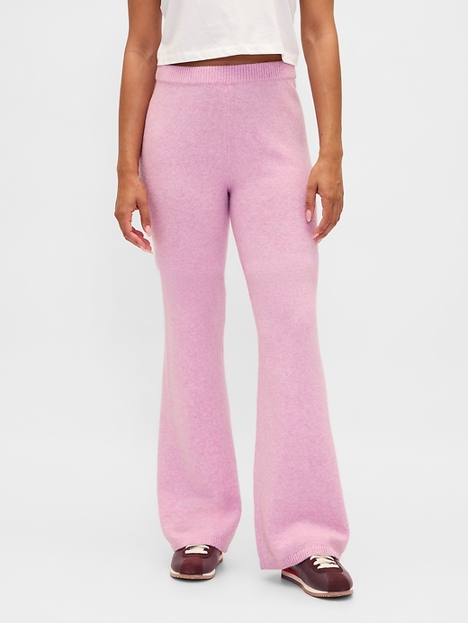 Image number 2 showing, CashSoft Boot Sweater Pants
