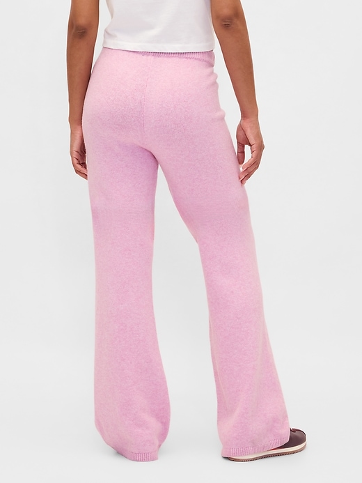 Image number 4 showing, CashSoft Boot Sweater Pants