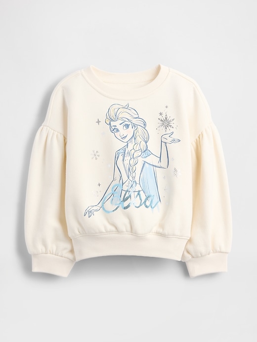 Image number 1 showing, Gap × Disney Baby & Toddler VintageSoft Sweatshirt