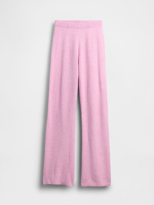 Image number 6 showing, CashSoft Boot Sweater Pants