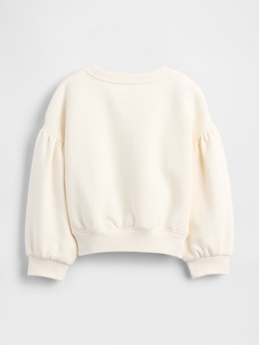 Image number 2 showing, Gap × Disney Baby & Toddler VintageSoft Sweatshirt