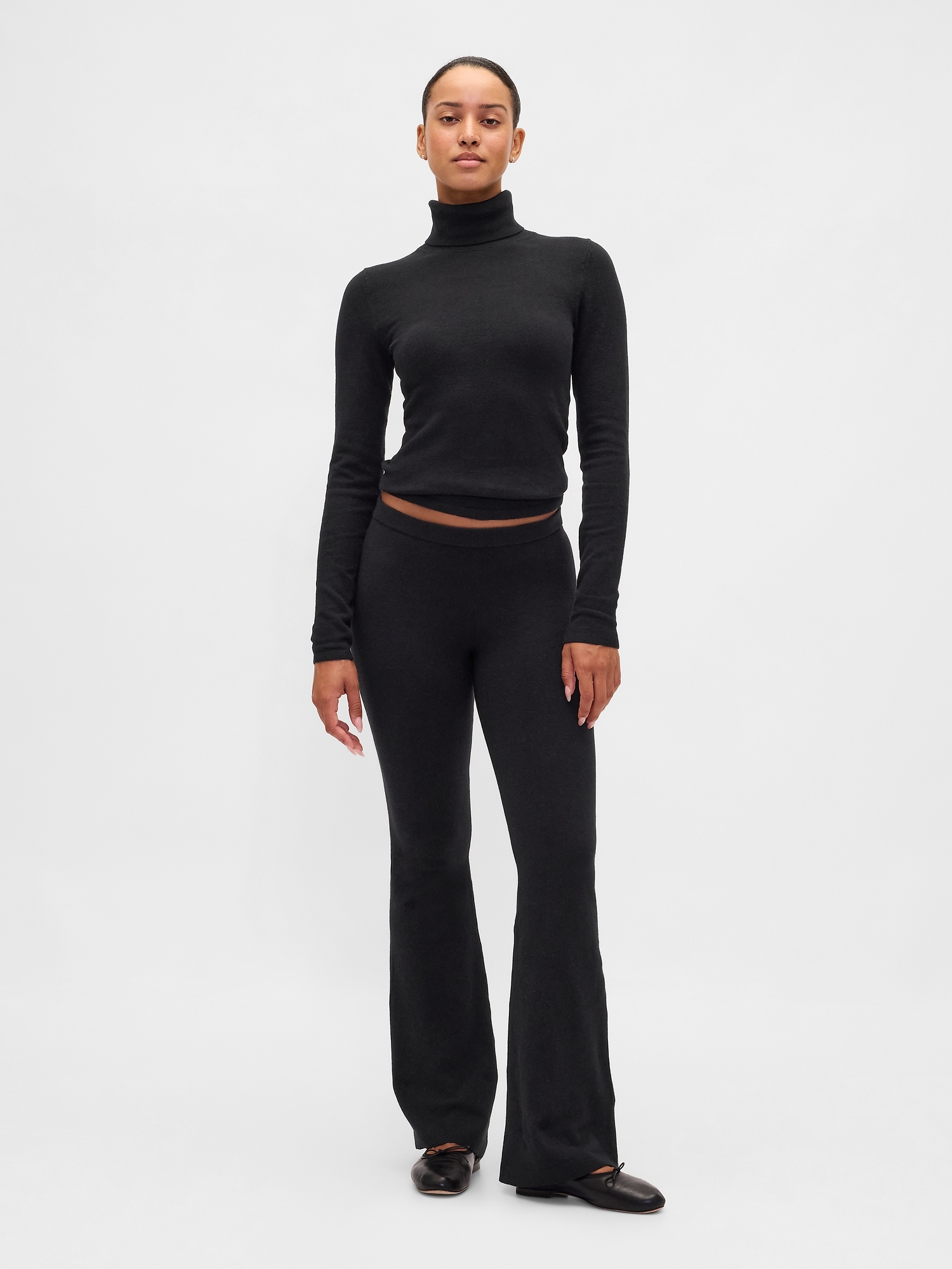 CashSoft Stretch Flare Pants