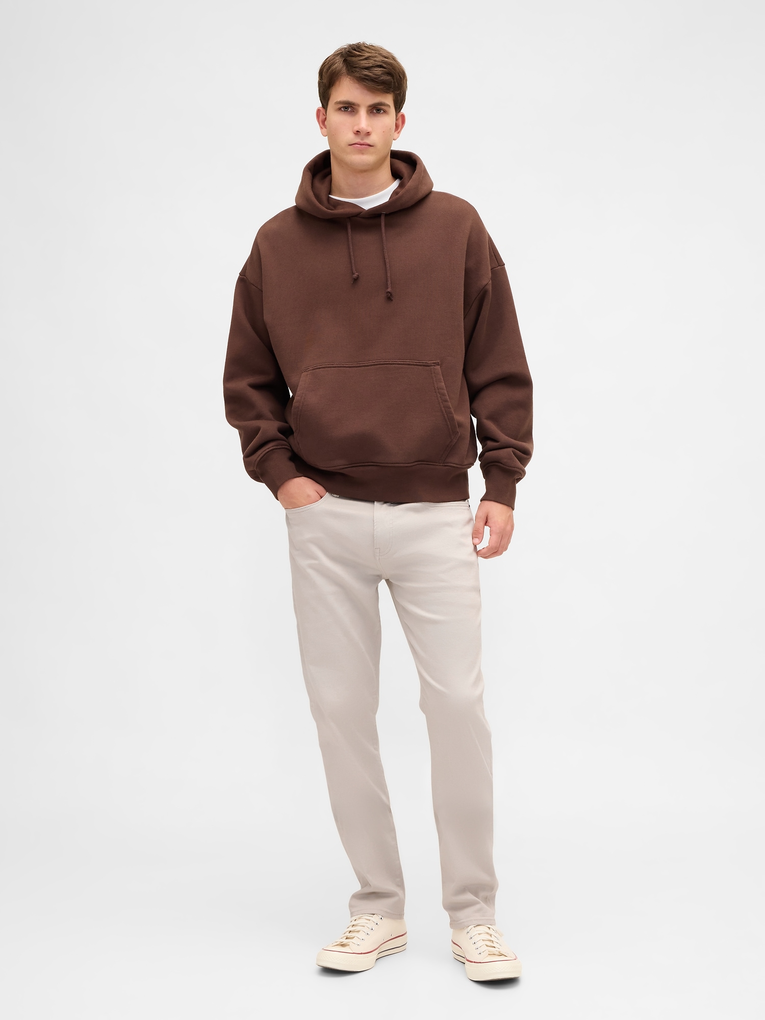 Slim City Jeans - Fresh Praline