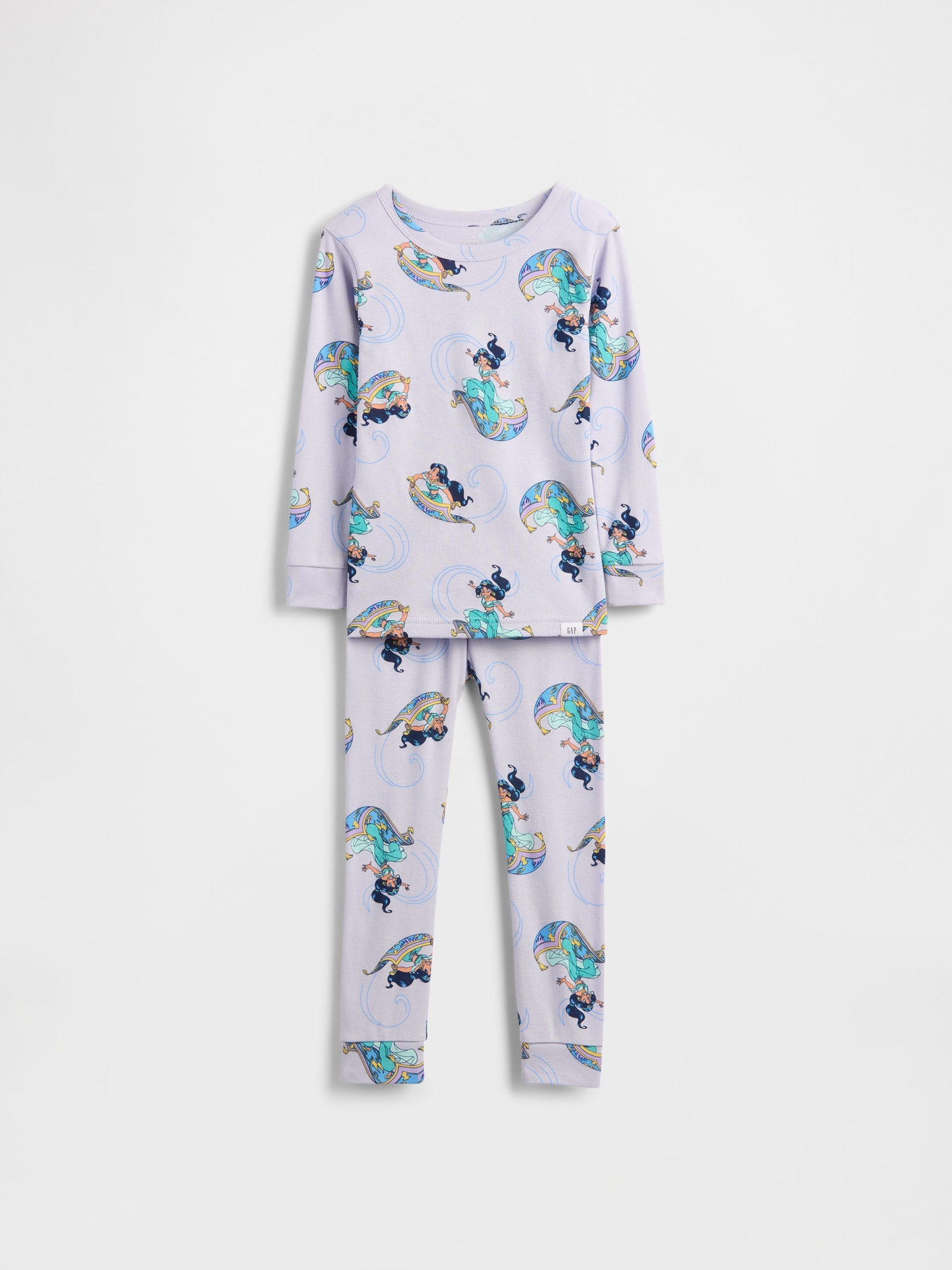 Gap × Disney Baby & Toddler Organic Brushed Cotton PJ Set