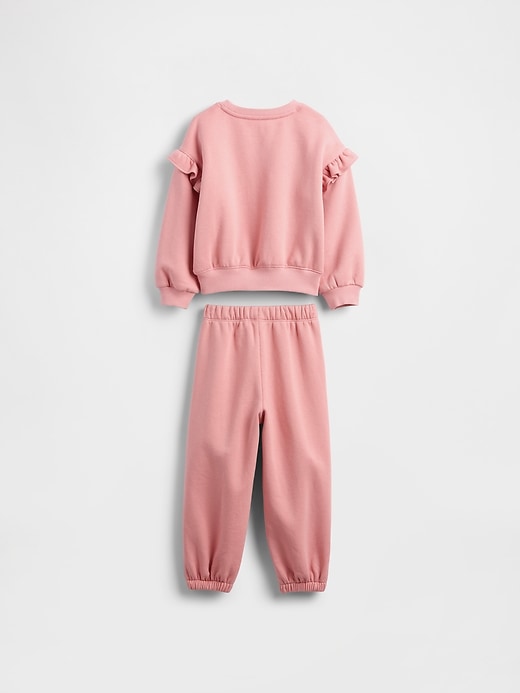 Image number 2 showing, Gap × Disney Baby & Toddler VintageSoft Outfit Set