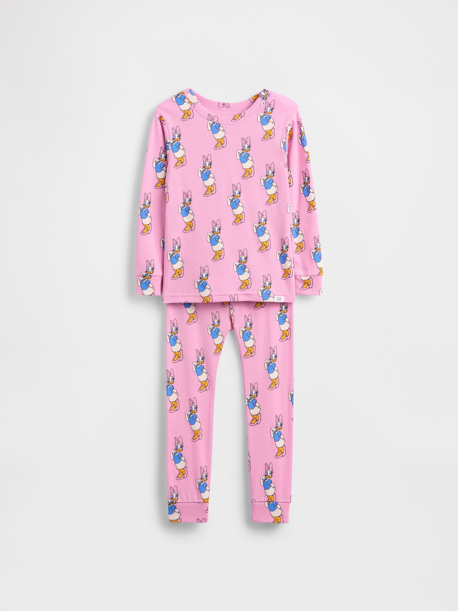 Gap × Disney Baby & Toddler Organic Brushed Cotton PJ Set
