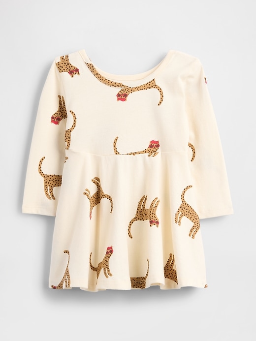 Image number 3 showing, Baby & Toddler Mix & Match Twirl Dress