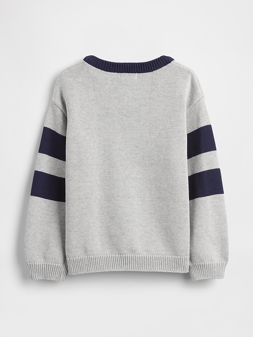 Image number 2 showing, Baby & Toddler Snoopy Joe Cool Sweater