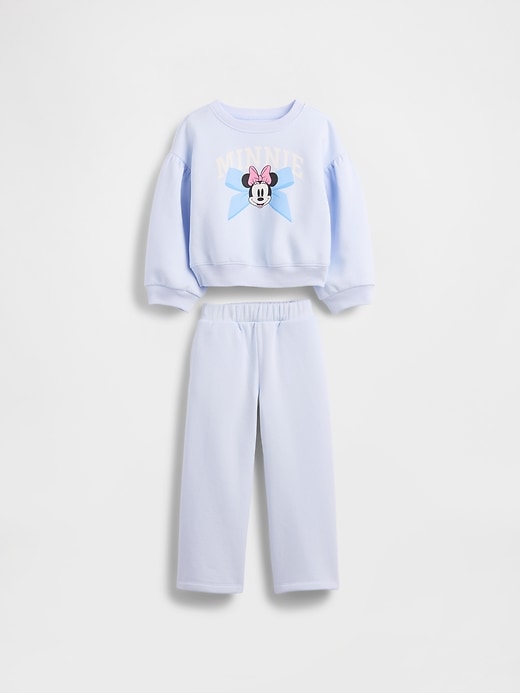 L'image numéro 1 présente Ensemble VintageDoux Gap × Disney pour Bébé et Tout-petit