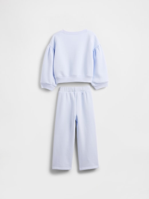 L'image numéro 2 présente Ensemble VintageDoux Gap × Disney pour Bébé et Tout-petit