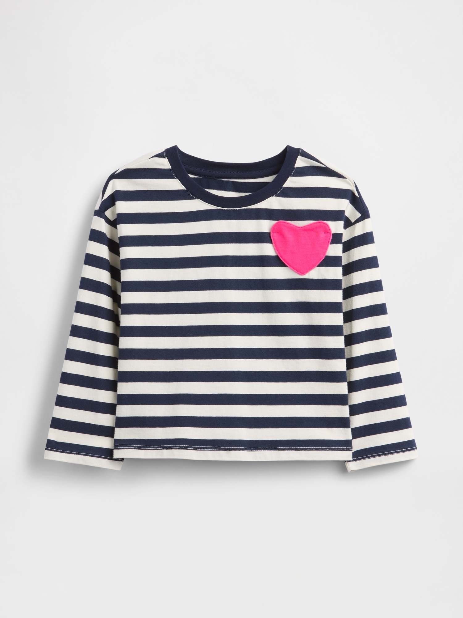 Baby & Toddler Mix & Match Heart Pocket T-Shirt
