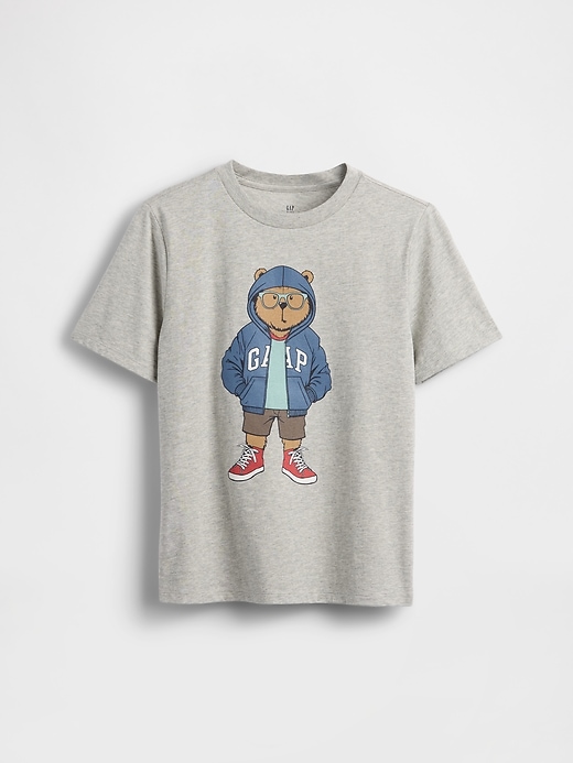 Image number 1 showing, Kids Graphic T-Shirt