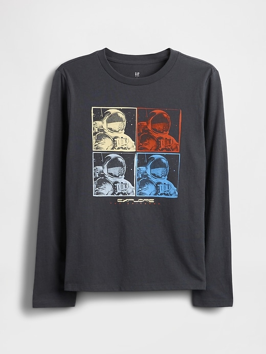 Image number 1 showing, Kids Graphic T-Shirt