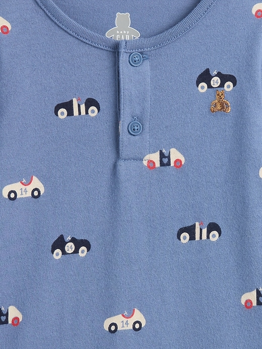 Image number 3 showing, Baby First Favorites Organic Cotton Bodysuit Outfit Set