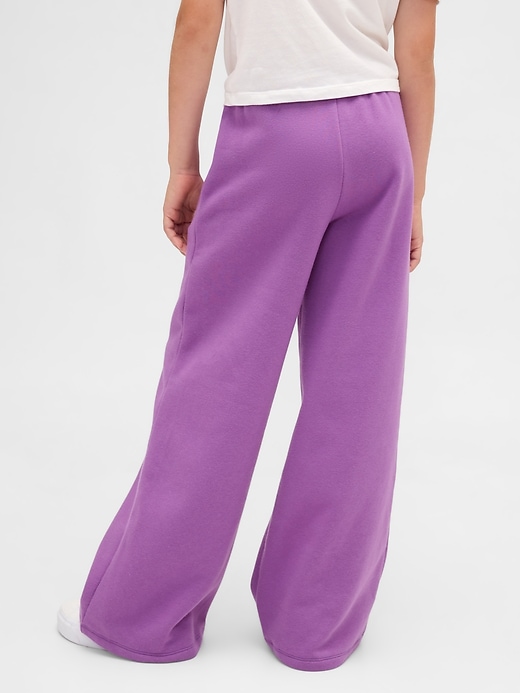 Image number 4 showing, Kids VintageSoft Baggy Sweatpants