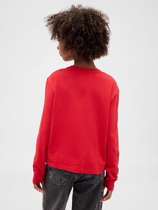 Image number 3 showing, Kids Relaxed Graphic T-Shirt