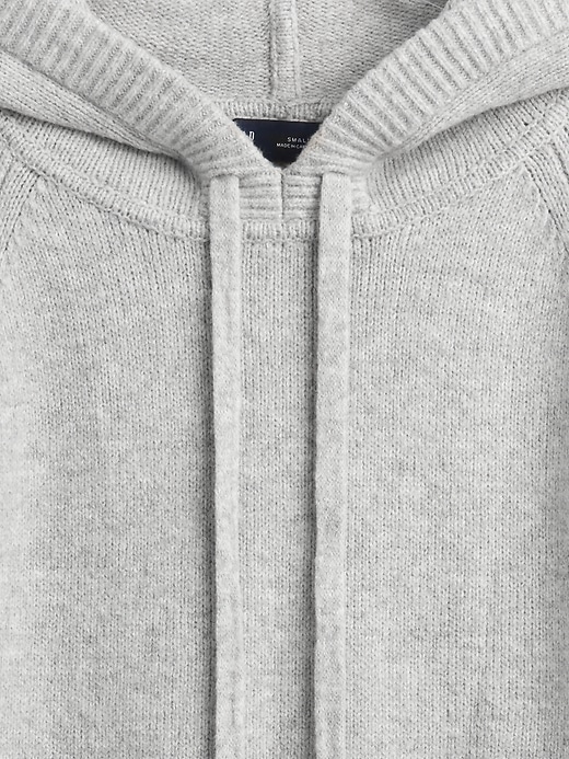 Image number 4 showing, CashSoft Sweater Hoodie