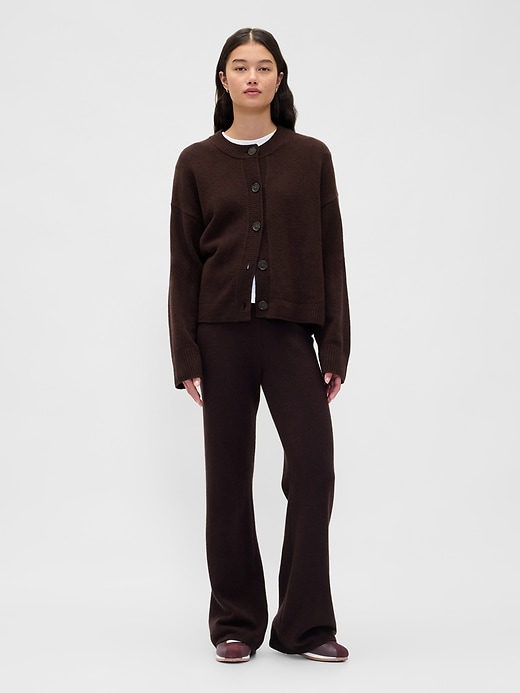 CashSoft Oversized Chunky Cardigan