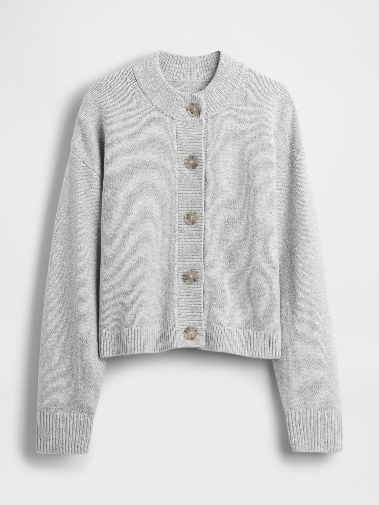 CashSoft Oversized Chunky Cardigan | Gap