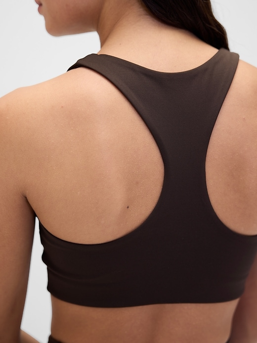 Image number 3 showing, GapFit Power Medium Impact Sports Bra