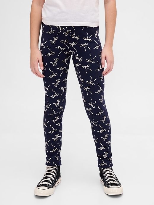 Image number 3 showing, Kids Cozy Leggings