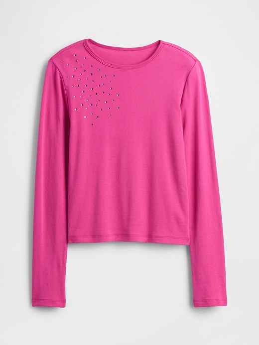 Image number 2 showing, Kids Embellished T-Shirt
