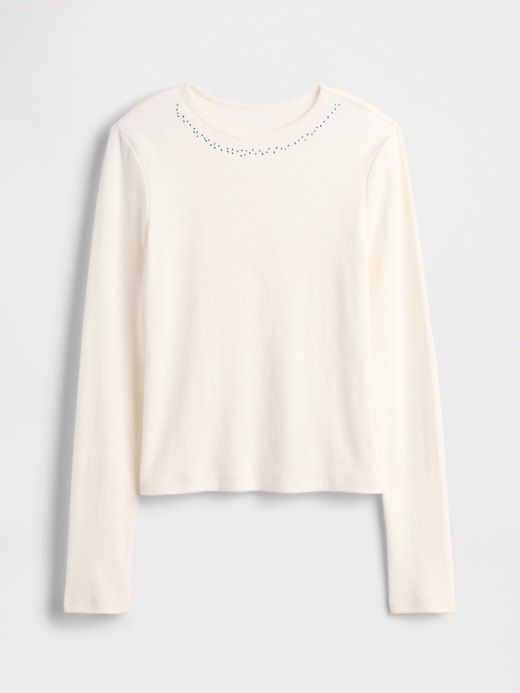 Image number 2 showing, Kids Embellished T-Shirt