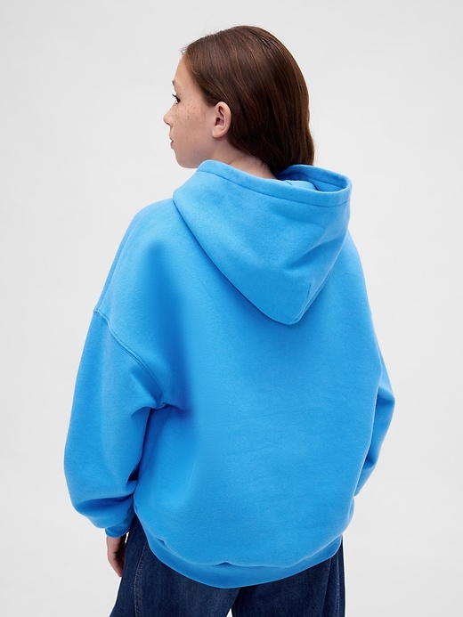 Image number 3 showing, Kids VintageSoft Oversized Hoodie