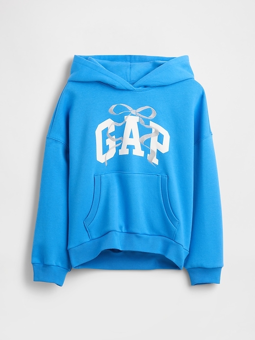 Image number 2 showing, Kids VintageSoft Oversized Hoodie