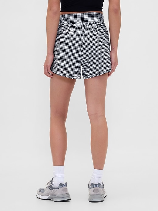 Image number 3 showing, GapFit Tech High Rise Running Shorts