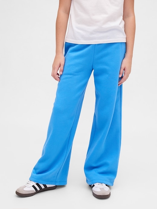 Image number 3 showing, Kids VintageSoft Baggy Sweatpants