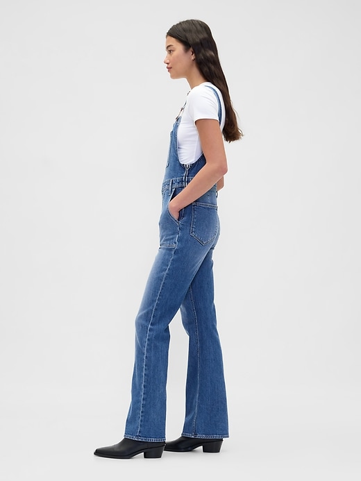 Image number 3 showing, Long & Lean Overalls