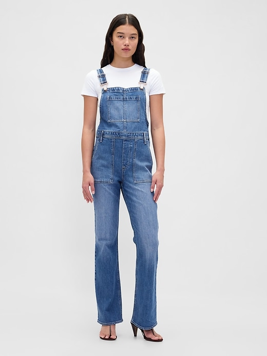 Image number 1 showing, Long & Lean Overalls