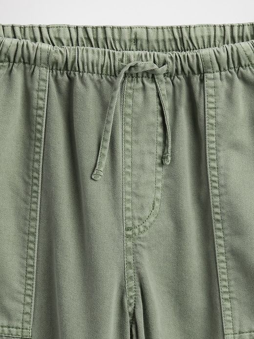 Image number 5 showing, Kids Twill Baggy Pants