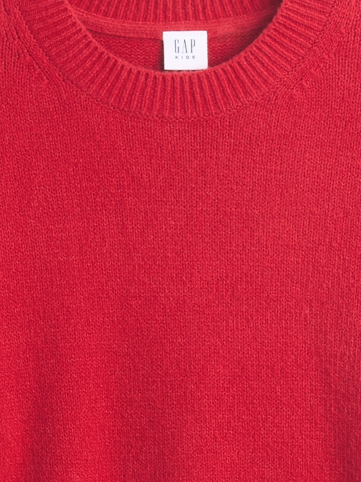 Image number 5 showing, Kids CashSoft Crewneck Sweater