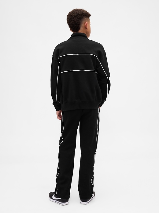 Image number 3 showing, Kids GapFit Tech Track Pants