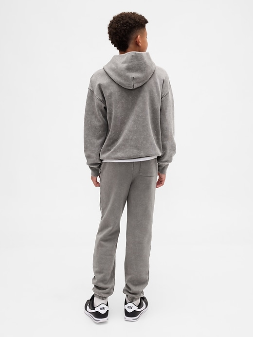 Image number 3 showing, Kids VintageSoft Relaxed Joggers